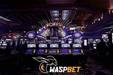 WASPBET Gaming.
